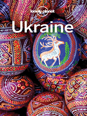 cover image of Lonely Planet Ukraine